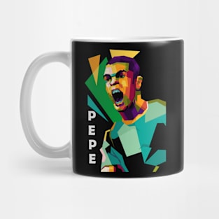 Pepe In Pop Art Mug